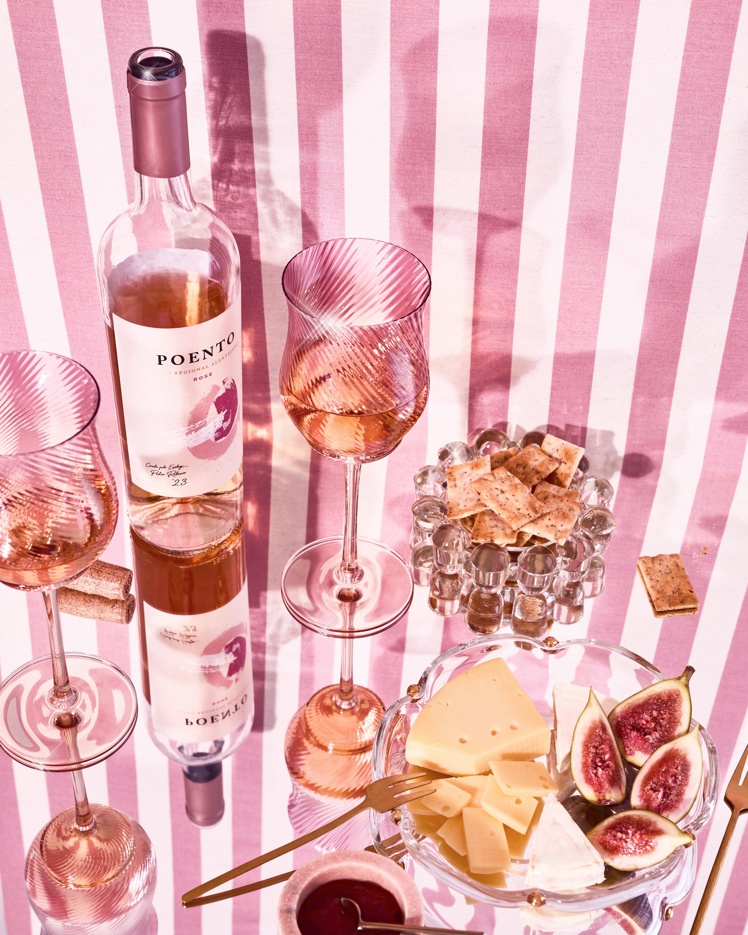 Food and wine photography by Bruna Branco